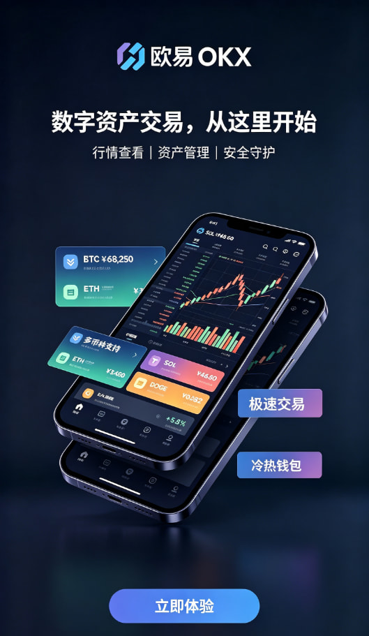欧交易所app官方数字资产原理